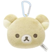 吊娃 拉拉熊鏡子吊飾