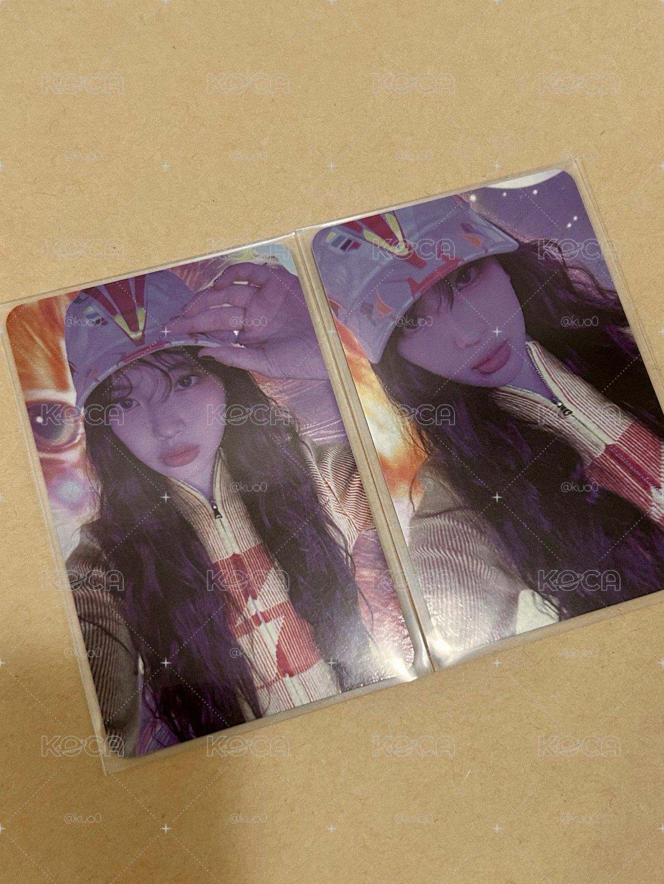 專輯卡 忙