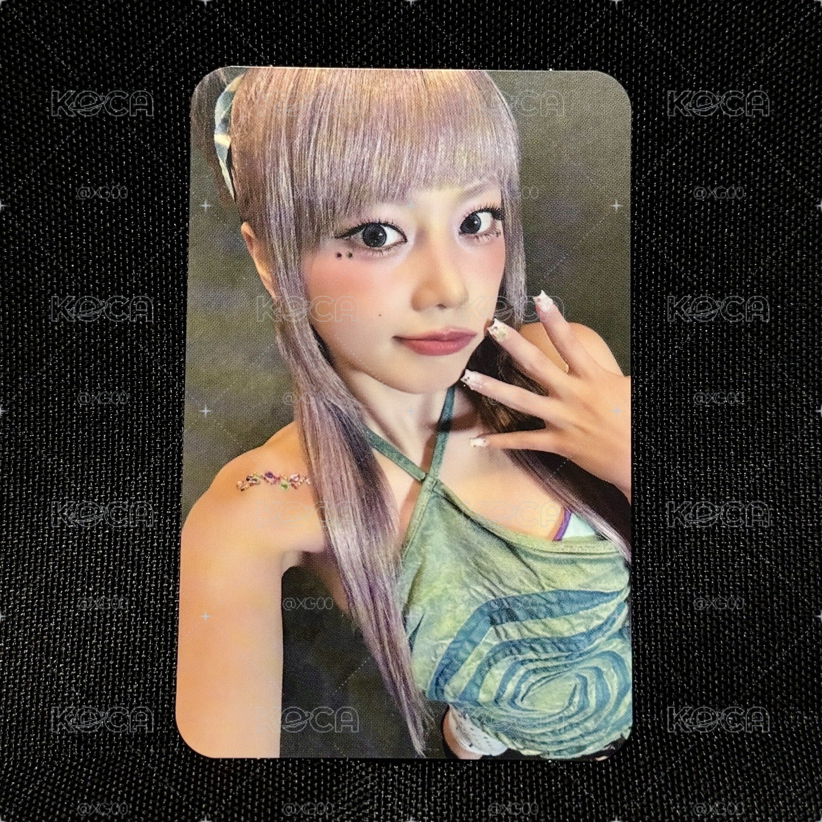 HINATA a-nation入場卡