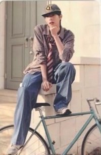 Sweet Dream Japan Special Edition  通常盤B 專輯卡 