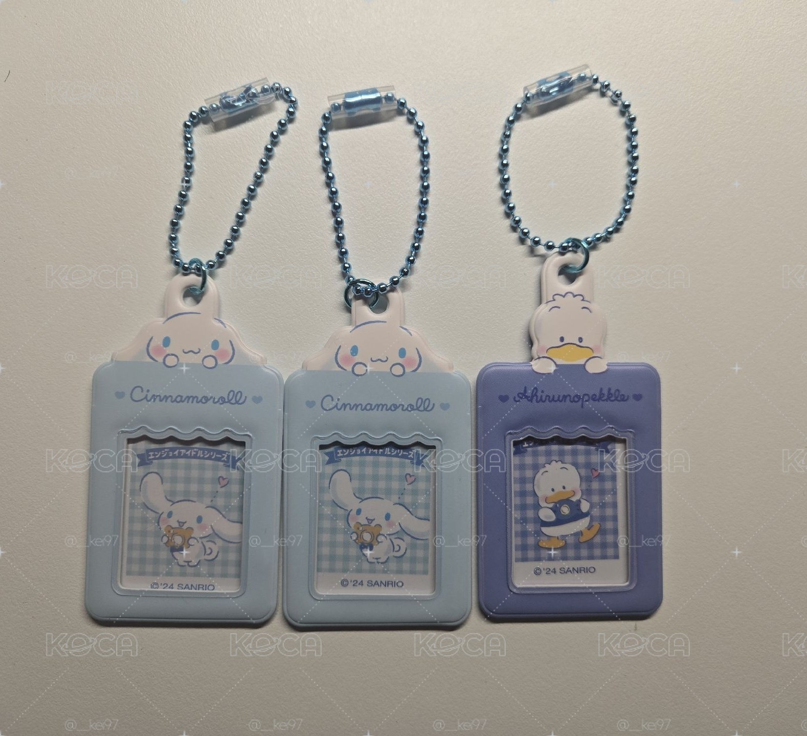 三麗鷗卡套