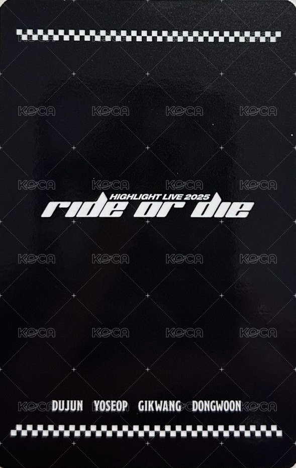 ROD 日本 隨機卡  背面