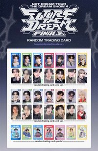 NCT DREAM TOUR THE DREAM SHOW4