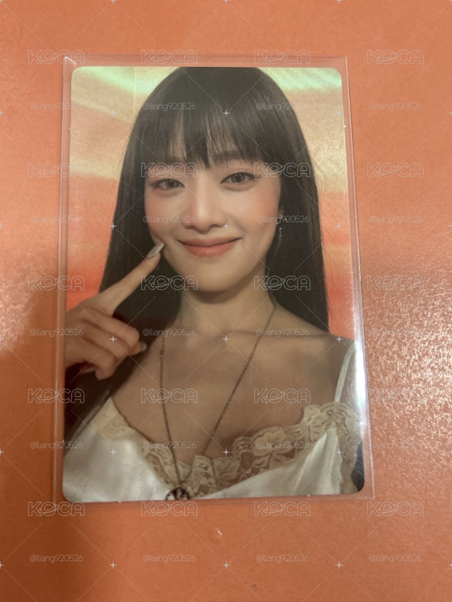 妮 HEAT 英專卡