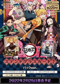CARDS Carddass 彩繪玻璃卡2 卡包ver.