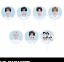 TWS 2nd fanmeeting 日本快閃場週