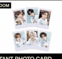 隨機未拆拍立得