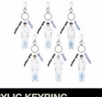 成員鑰匙圈(備註指定成員)