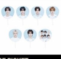 大扇(備註指定成員)