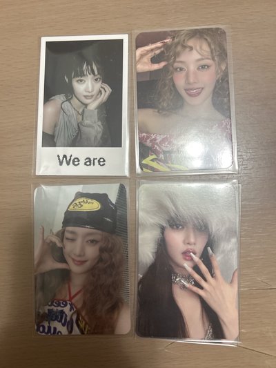 Minnie 小卡
