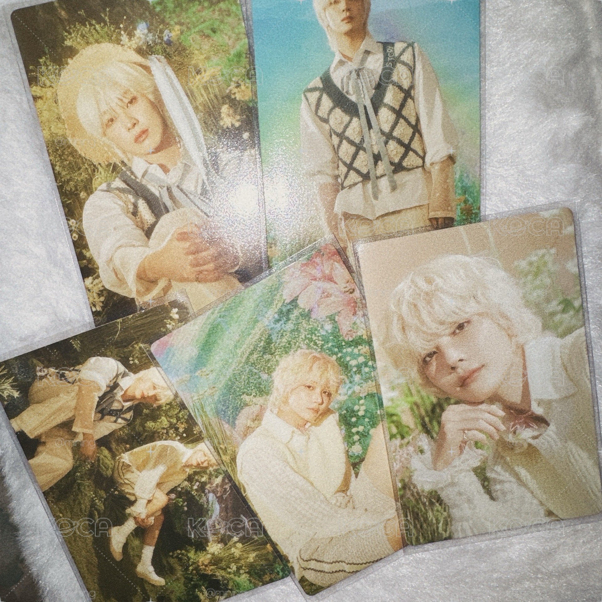 THIS MAN VER2卡包