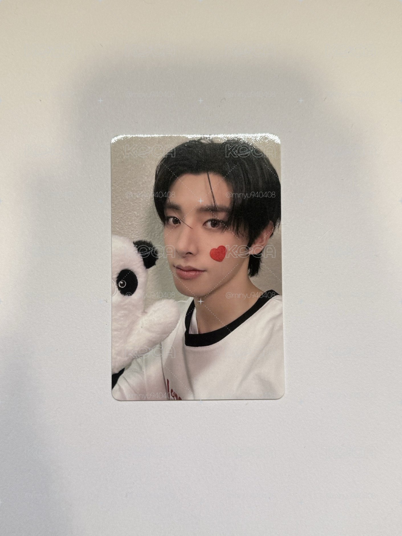 正二 yzy 3.0熊貓倫🐼