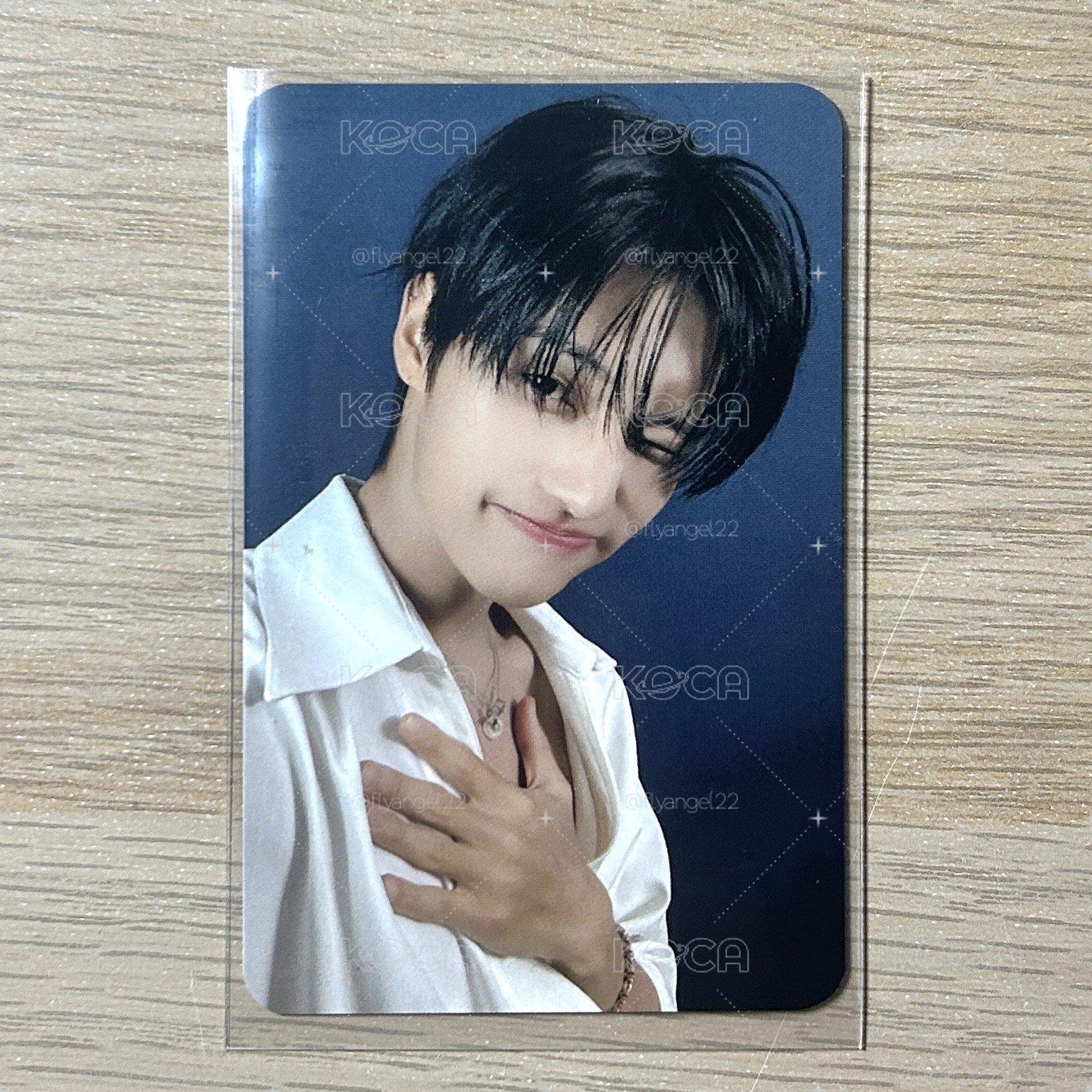 ATEEZ 友榮小卡專區