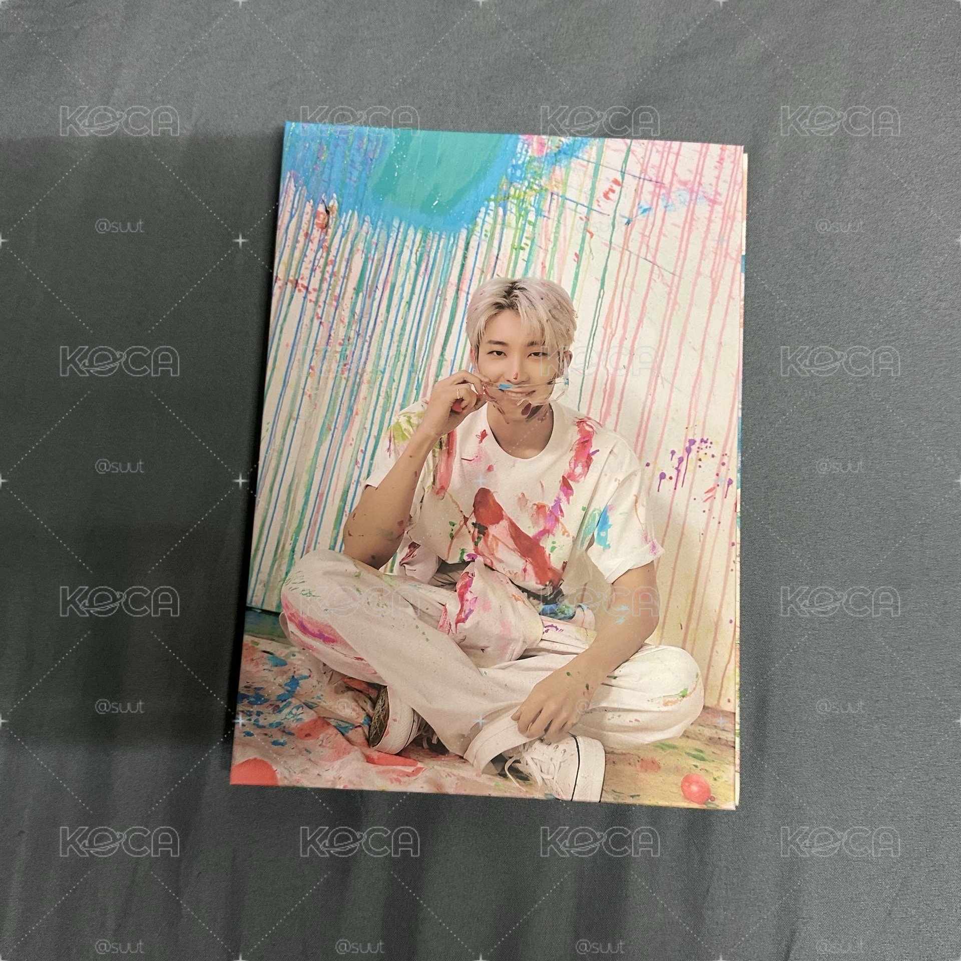 克拉盤 榮 圓封