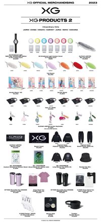 官方周邊 PRODUCTS 2