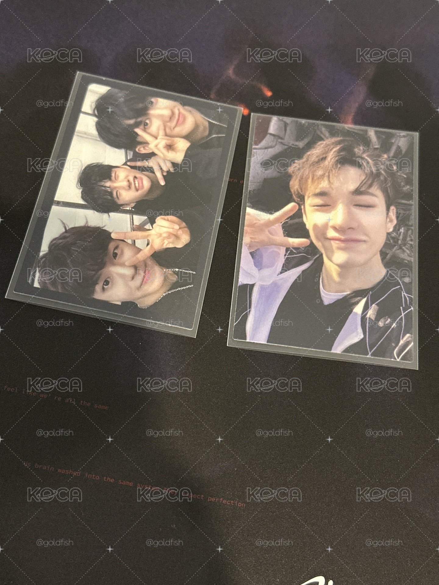 Straykids imnot 菲封
