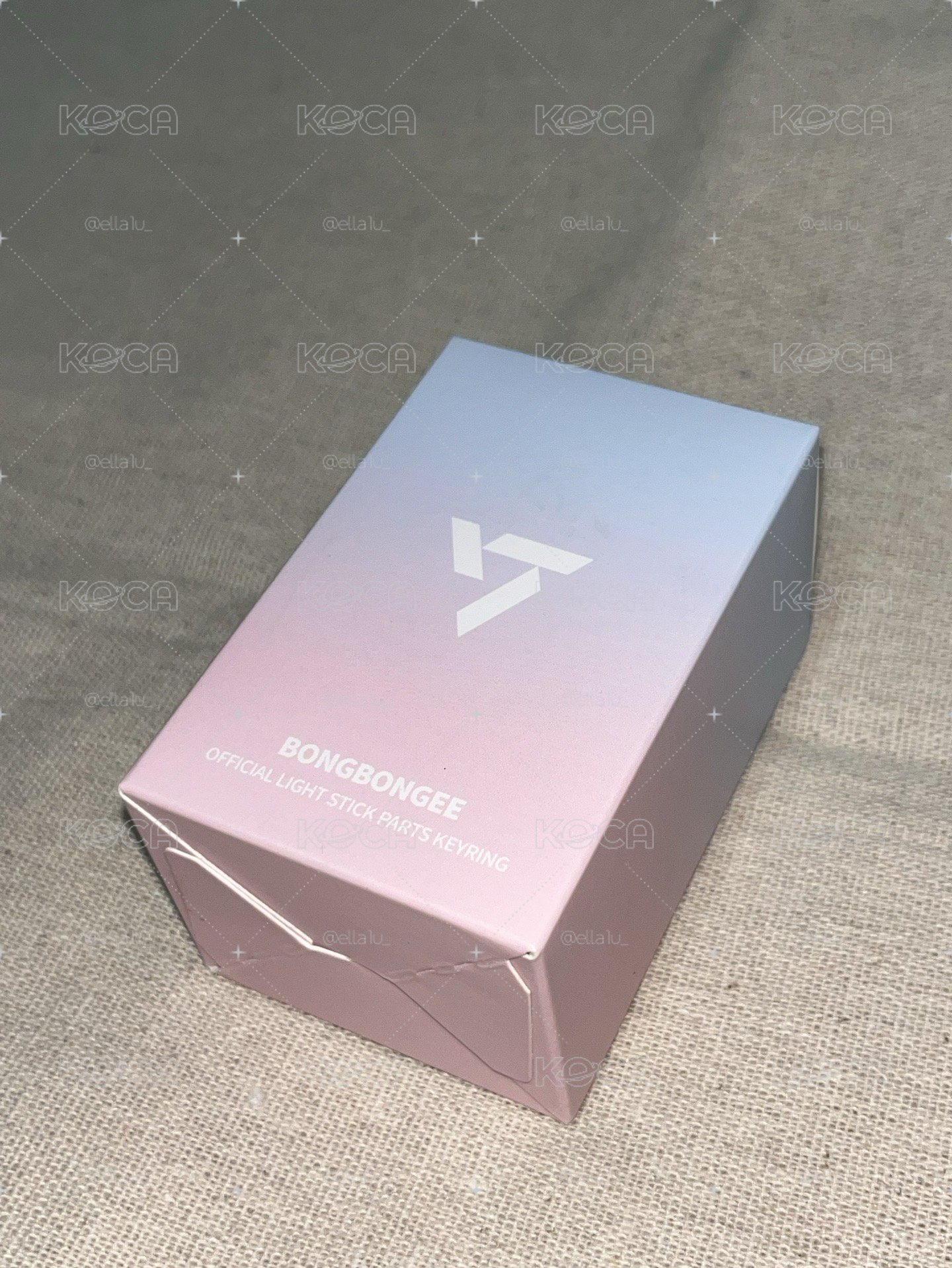 🏠蹦蹦手燈鑰匙圈吊飾 全新未拆