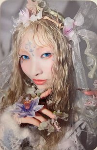 AWE 專輯卡 