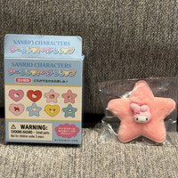 粉色星星美樂蒂