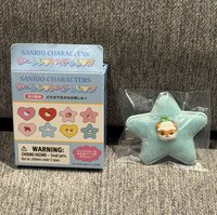 湖水綠星星可樂鈴