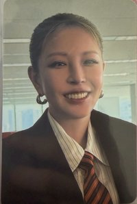 crazier 專輯卡 
