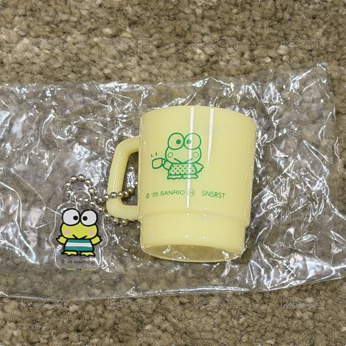 大眼蛙