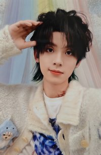 新音《熱愛》 小卡款 周邊卡 