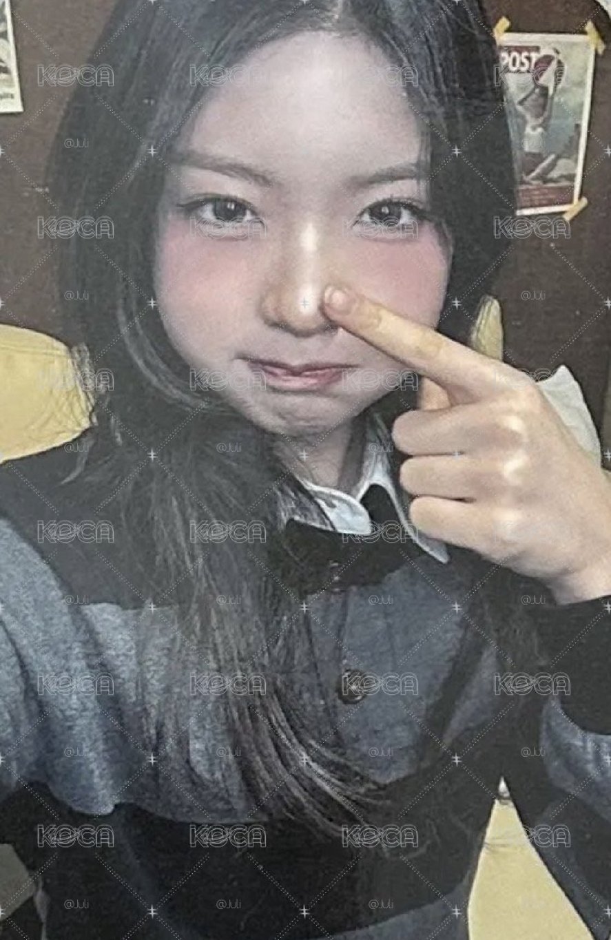 戳鼻Kya