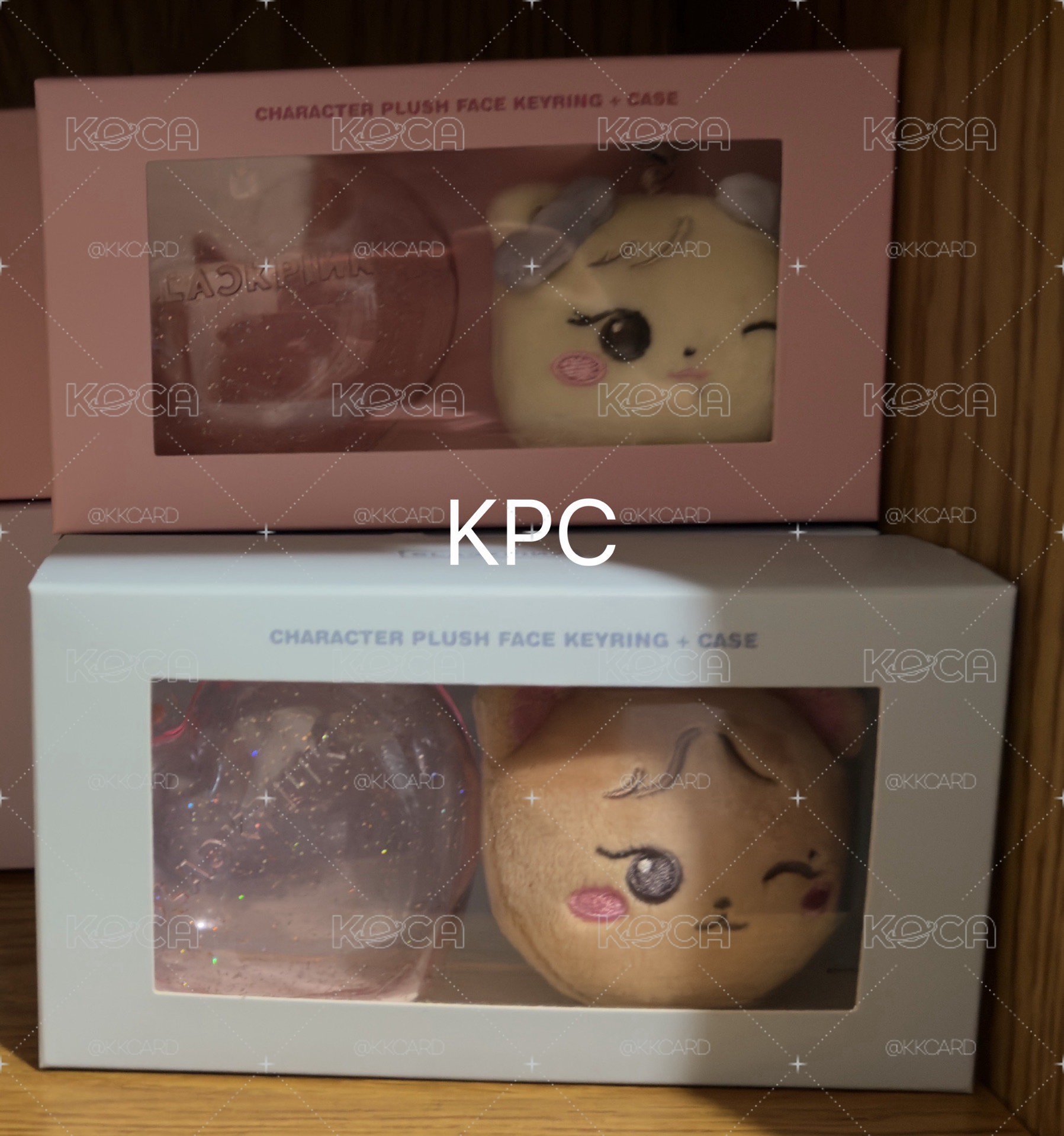 現貨 BLACKPINK 大頭娃娃鑰匙圈