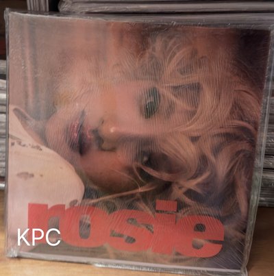 現貨 BLACKPINK ROSÉ ROSIE 專輯 全新未拆