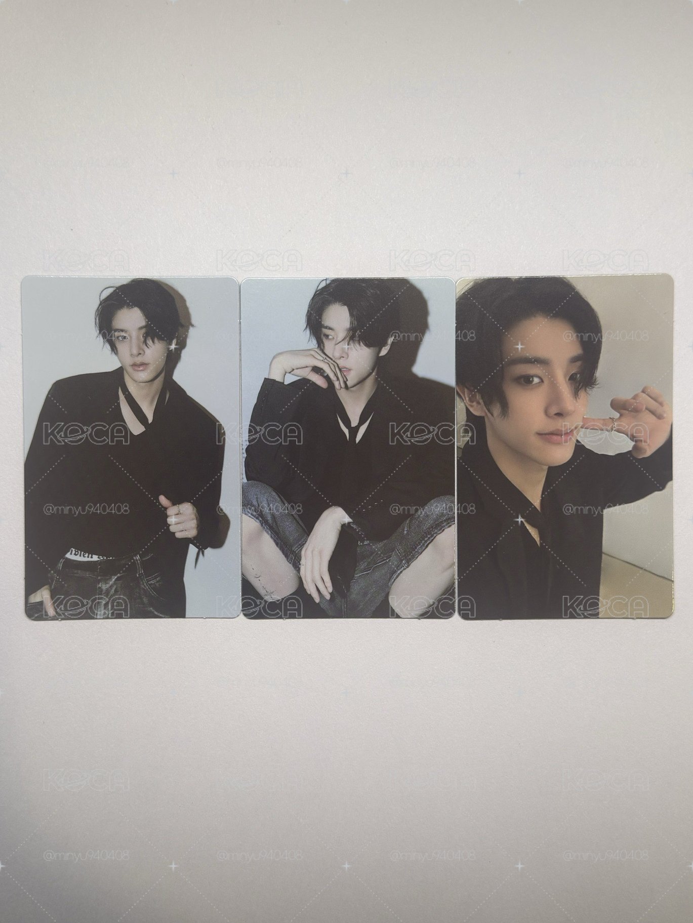 UNSEEN卡包倫🖤