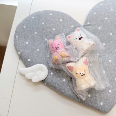 BANDAI SKZOO 夜燈扭蛋⸝⋆