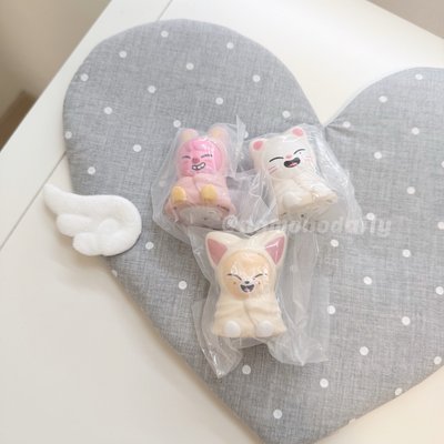 BANDAI SKZOO 夜燈扭蛋⸝⋆