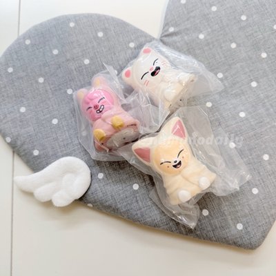 BANDAI SKZOO 夜燈扭蛋⸝⋆