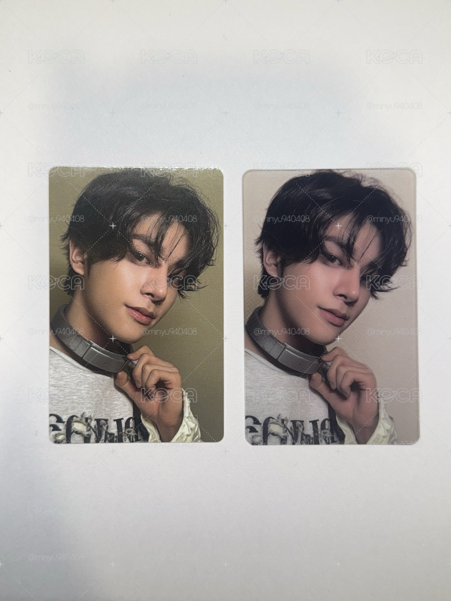 迷六 wvs 單封特典倫🐶