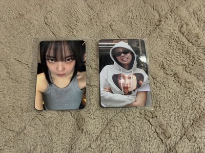 李泳知 周邊卡