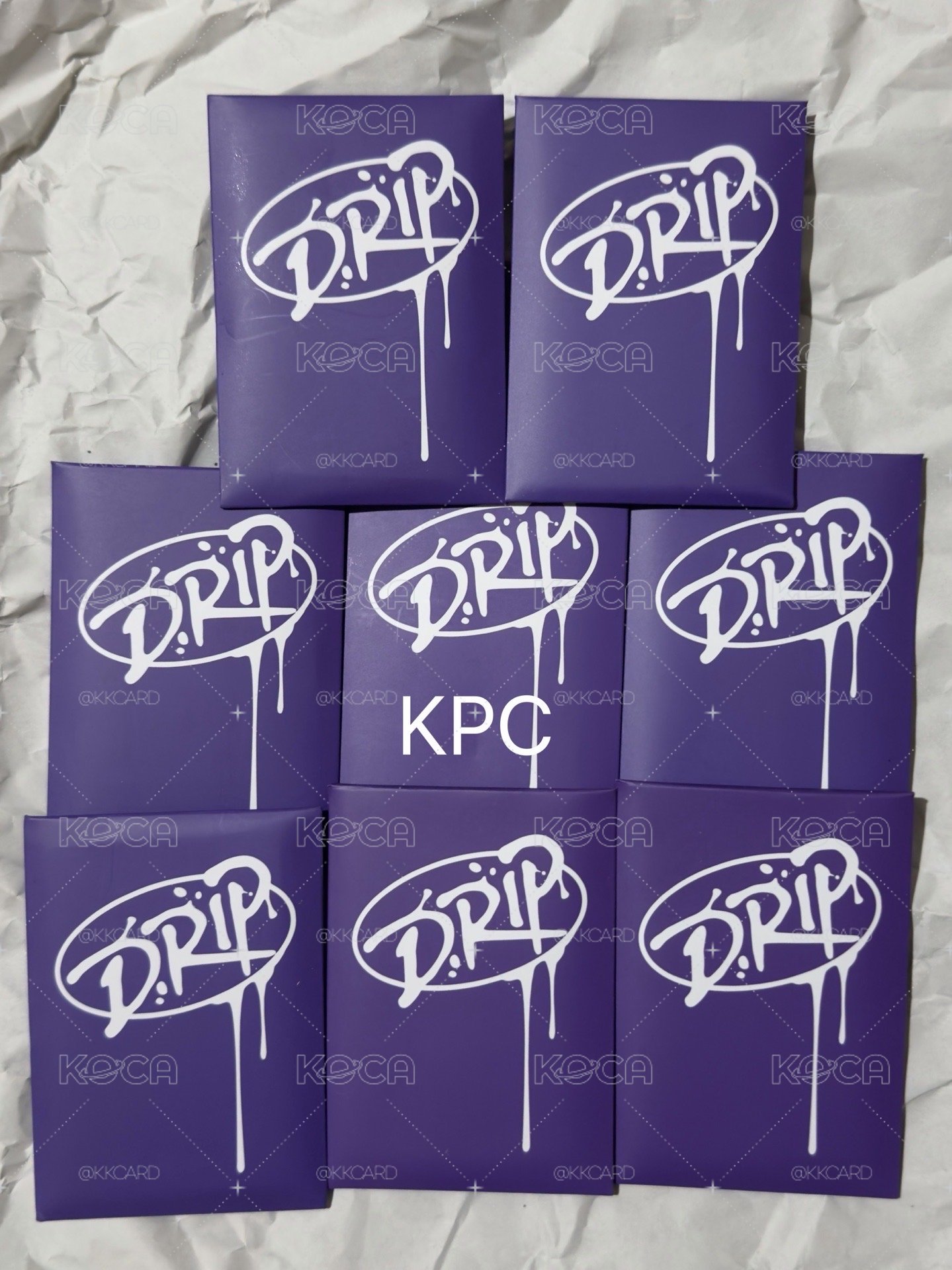 現貨 BABYMONSTER DRIP 預售禮 一整套