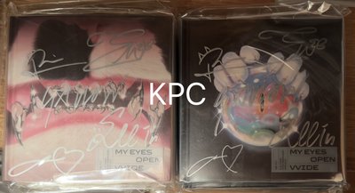 現貨 MEOVV 親簽專輯