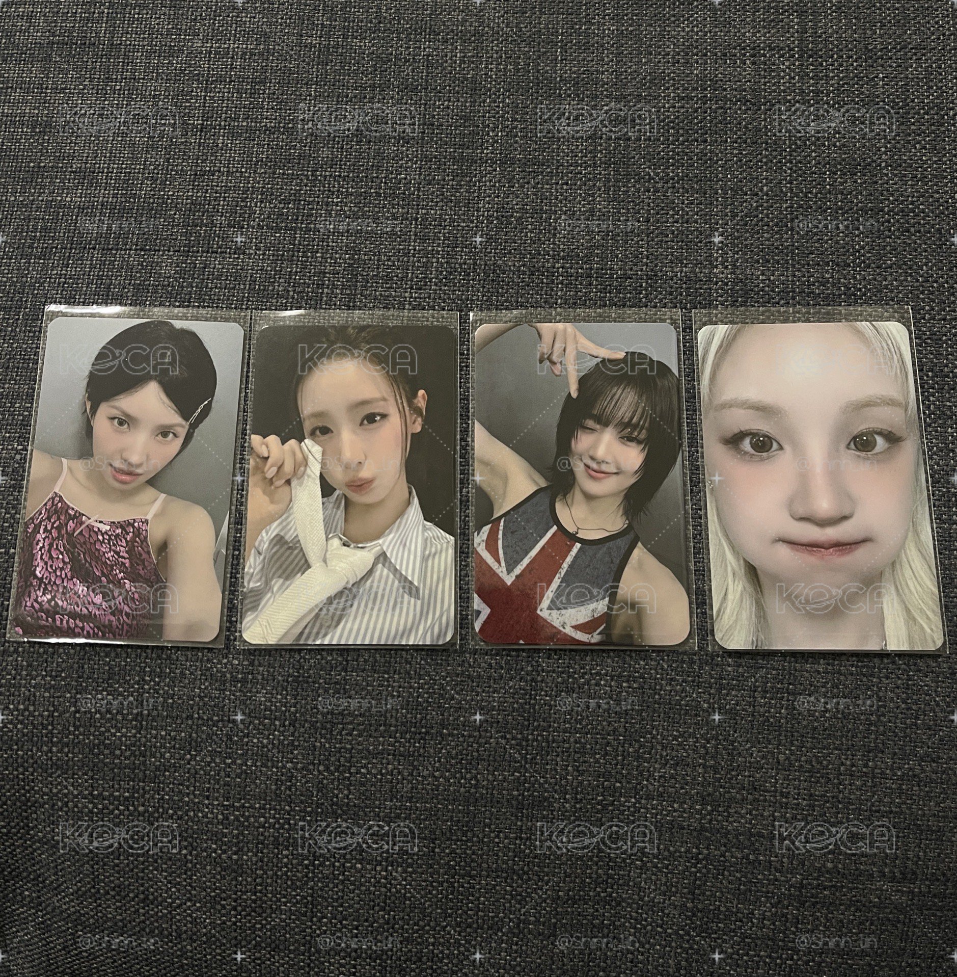 展覽第一輪滿額卡