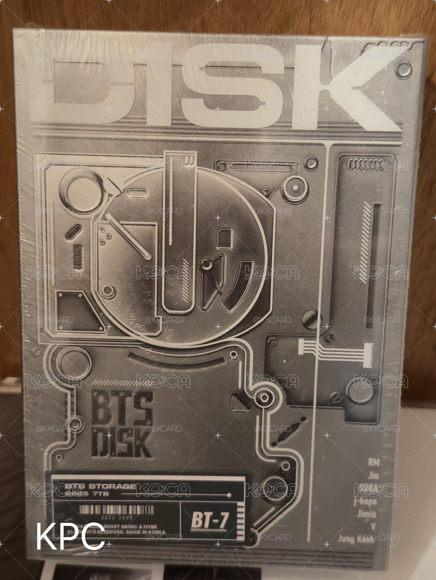 現貨 BTS 回憶錄 全新未拆 含WVS特典