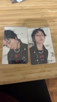 正五 克拉盤 專卡2張