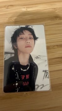 正五 克拉盤 專卡1張