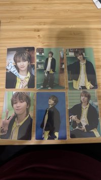 25年 克拉島 卡包卡 37.38.40.41.42.82共6張（含自拍卡）