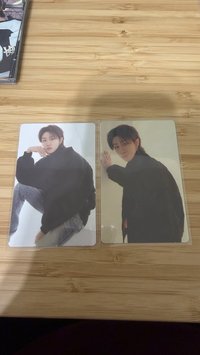 Follow Again 卡包卡 36.40共2張