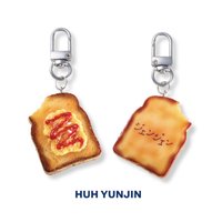School Days 日咖 鑰匙圈吊飾 MORNING DASH KEYRING