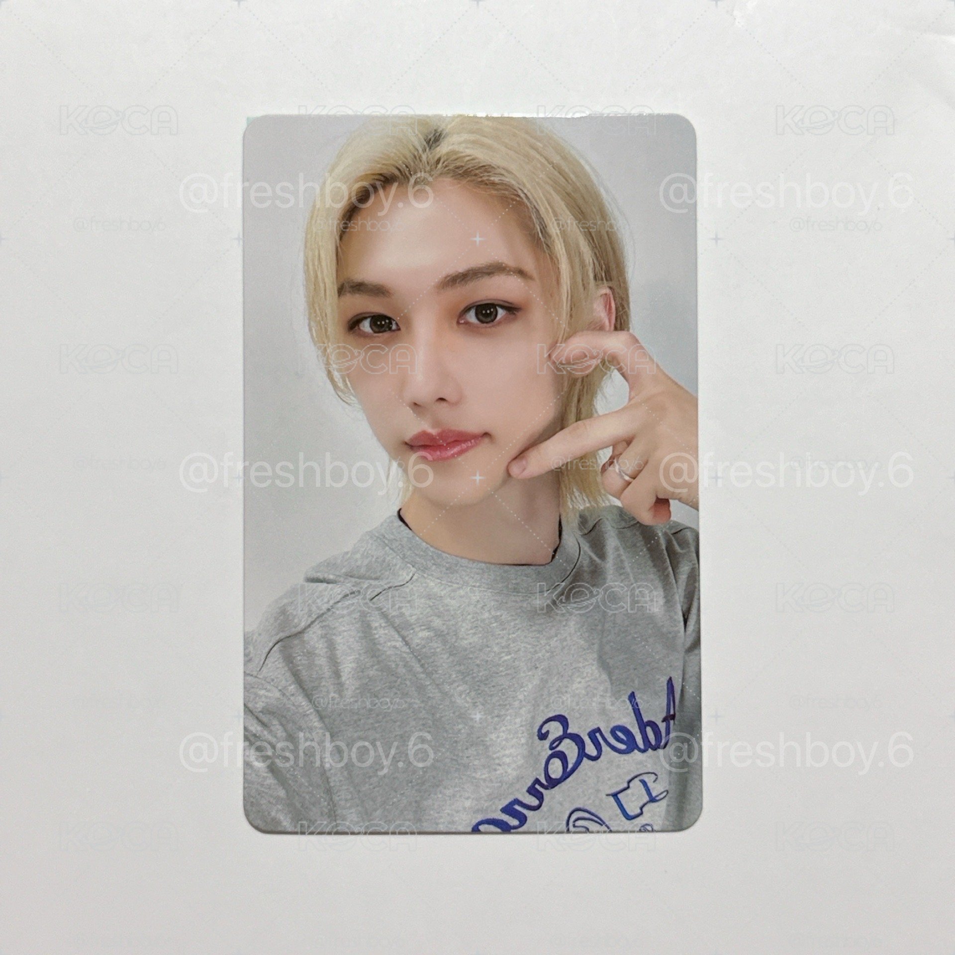 SKZ｜5-STAR kms LD FELIX