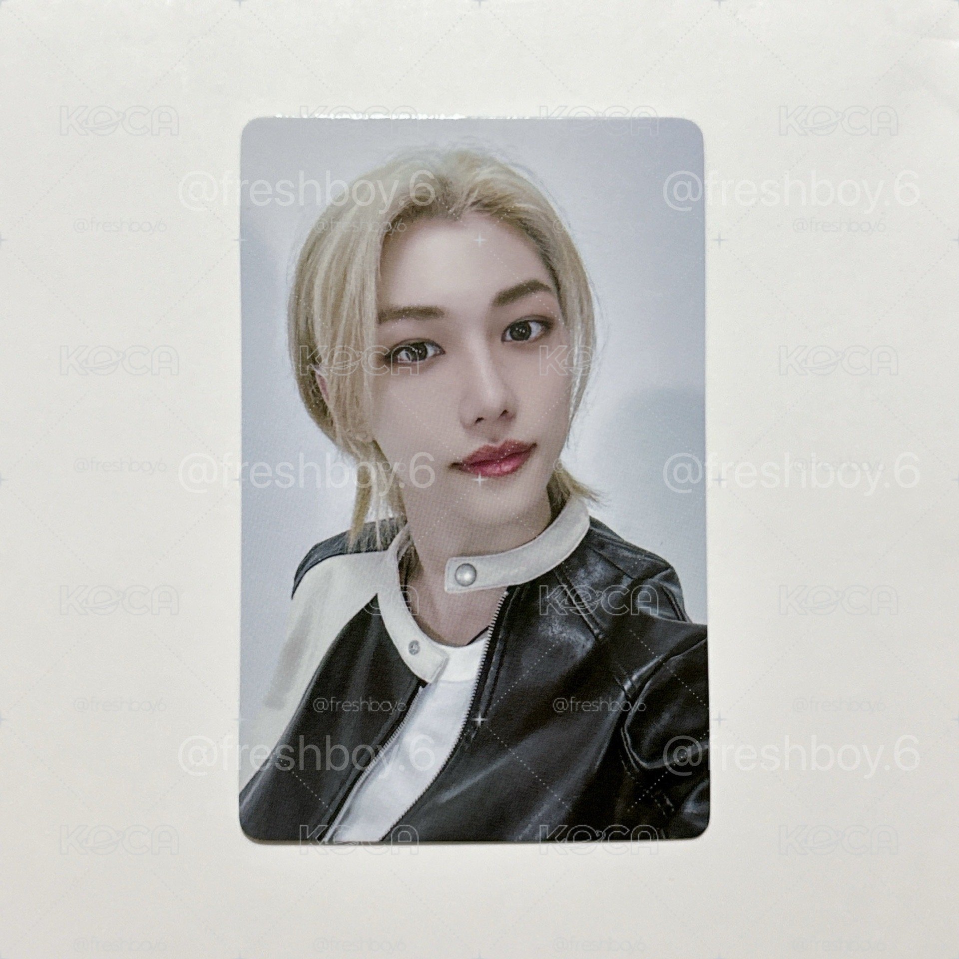 SKZ｜5-STAR yzy 1.0 FELIX
