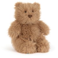 Medium 26cm S娃 蓬鬆巴塞羅熊Bartholomew Bear Bouffant