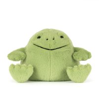 S娃 微笑里奇雨蛙Ricky Rain Frog Smiling