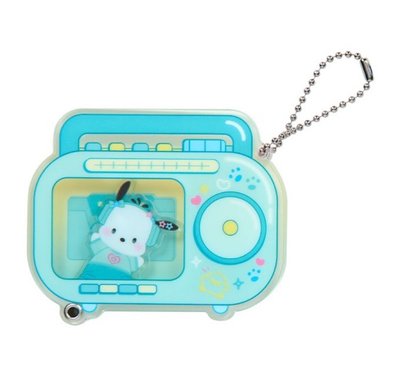 𝜗𝜚˚⋆三麗鷗復古收音機系列搖搖樂 帕恰狗⸝⋆